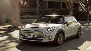MINI ELECTRIC ilk kez Türkiye’de sergilenecek!