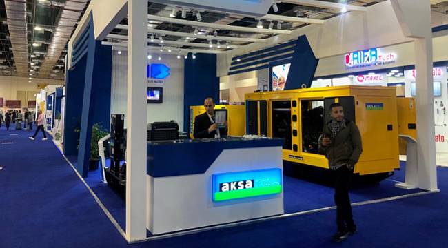 Mısır’da enerji sektörüyle buluştu!