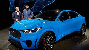 ODD Duyurdu: Tamen elektrikli Ford Los Angeles'da tanıtıldı