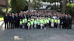 OPET Trafik Dedektifleri Projesi 7'ncisi Antalya'da!