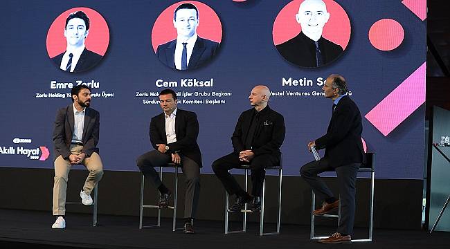 Parlak Fikirler belli oldu!