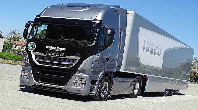 Petronas’tan yeni motor yağı: IVECO İÇİN ÜRETTİ