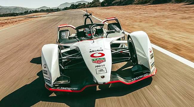PORSCHE: Elektrikli Otomobil Yarışları&#039;nda Mobil&#039;i seçti