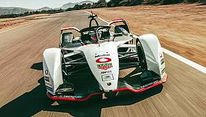 PORSCHE: Elektrikli Otomobil Yarışları'nda Mobil'i seçti