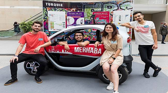 Renault: Yarışmaya sadece üniversite öğrencileri başvurabiliyor