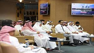Rosatom held a workshop for representatives of Saudi companies based in the west of the country!