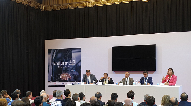 Schneider Electric &#039;Endüstri 4.0&#039; Zirvesi&#039;nde!