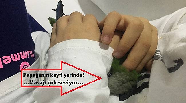 &#039;Sevmek ve sevilmek&#039; böyle bir şey...