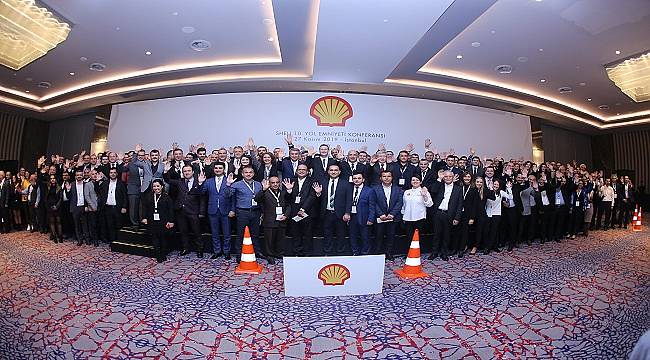 Energy news from Turkey...  Shell...