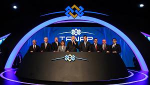 TANAP Türkiye üzerinden Avrupa'ya bağlandı!