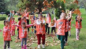 TEMA Vakfı: Tüm aileleri ‘çocukları ile doğada oyun oynamaya’ davet ediyoruz