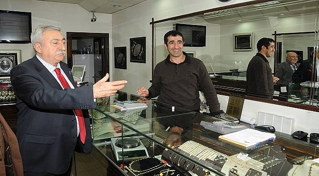 TESK: Vatandaş altını rahat alacak