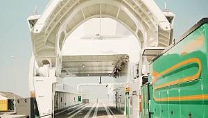 The world's most powerful electric ferry