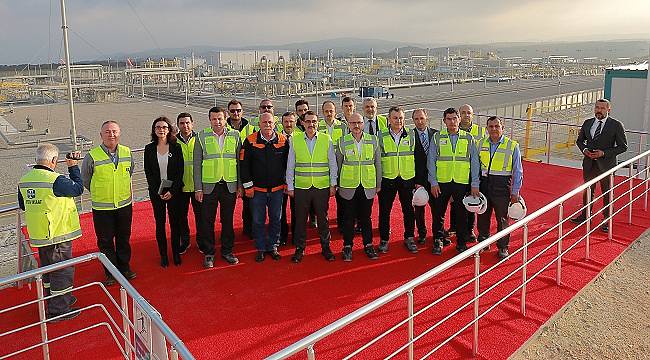 TürkAkım Projesi 2019 sonunda faaliyete geçiyor!