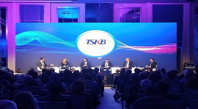 &#039;Türkiye’nin ilk yeşil-sürdürülebilir tahvil ihracı ile ilklere imza attık&#039;