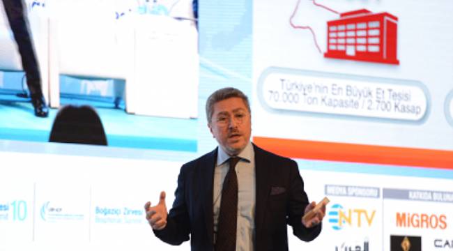 Türkiye’nin PETROLÜ tarımdır!