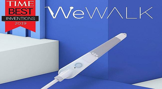 Vestel mühendisleri ve Young Guru Academy desteğiyle: 2019&#039;un en iyi icatlarından biri olarak seçildi