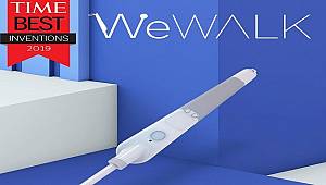 Vestel mühendisleri ve Young Guru Academy desteğiyle: 2019'un en iyi icatlarından biri olarak seçildi