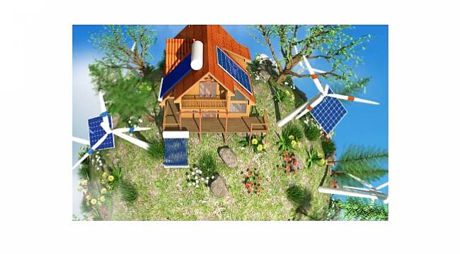 ANTALYA&#039;DA: Yenilenebilir Enerji Sempozyumu ve Sergisi