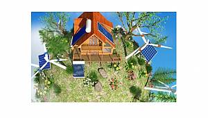 ANTALYA'DA: Yenilenebilir Enerji Sempozyumu ve Sergisi