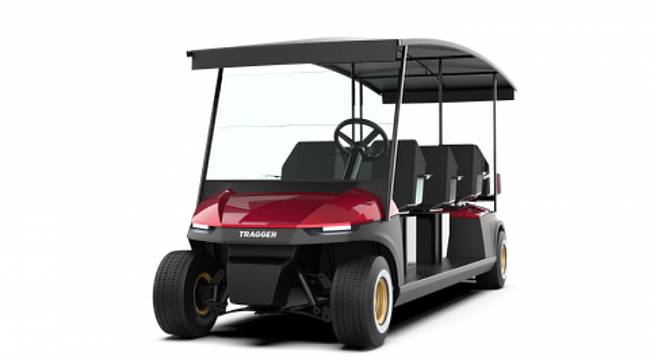 Yerli elektrikli araç ödül aldı!