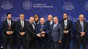 Yıldız Teknopark’a Birincilik Ödülü!