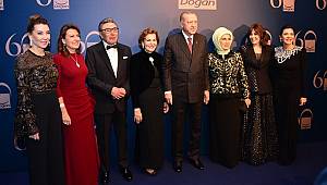 1959'da Mecidiyeköy'de temelleri atılan Doğan Holding 60. yılını kutladı!