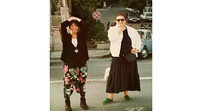 5 BİN FİDANLIK HATIRA ORMANI: Sezen Aksu&#039;dan &#039;Meral Okay&#039; adına