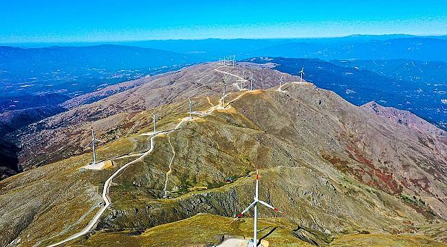 80 MW&#039;lık Sarıtepe - Demirciler RES Projesi için hisse alım anlaşması imzaladı!