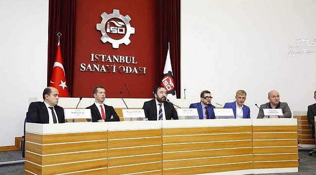 Akkuyu Nükleer İstanbullu Sanayiciler&#039;le buluştu!