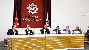 Akkuyu Nükleer İstanbullu Sanayiciler'le buluştu!