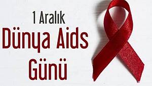 Aksa Doğalgaz Ağrı: 1 Aralık Dünya HIV/AIDS Günü