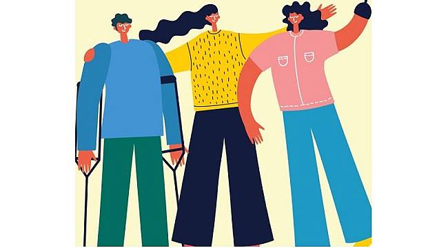 Aksa Doğalgaz: Hayatı paylaşmaya hiçbir şey engel değildir