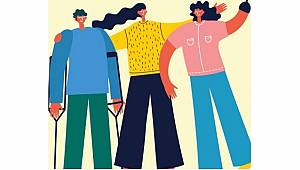 Aksa Doğalgaz: Hayatı paylaşmaya hiçbir şey engel değildir