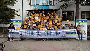 Aksa, "ENERJİMİZ YARINLARA" projesi için 6.500 km'den fazla yol kat etti