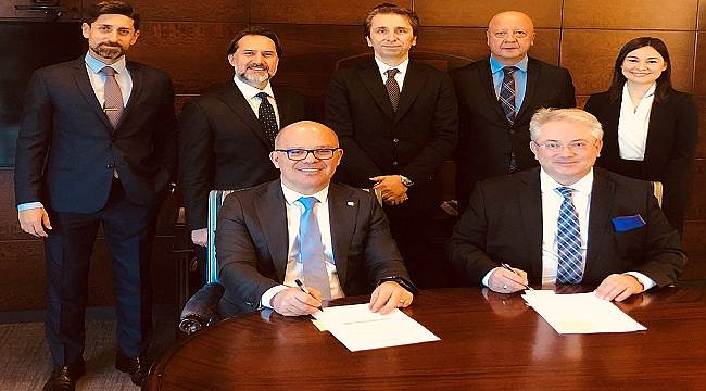 Altaca Meram Yeşil Enerji Üretim A.Ş.&#039;nin hisselerini almak üzere pay alım sözleşmesi imzaladı