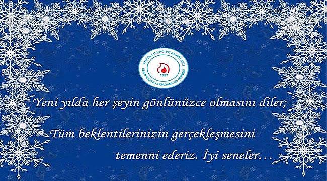 Anadolu LPG SİAD: İyi Seneler