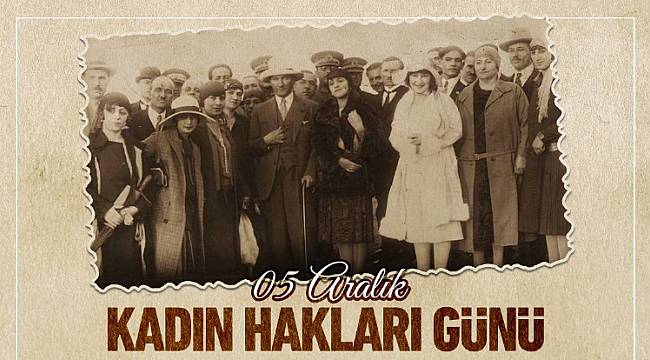 Aras EDAŞ: Kadın Haklarında Öncü Türkiye