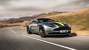 Aston Martin: Yeni elektrikli direksiyon sistemi... İSTANBUL'DA...