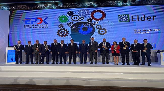 Ayedaş ve Toroslar EDAŞ: Mobil Sayaç Test Cihazı Projesi ile  Başarı Ödülü aldı!