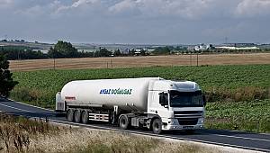 Aygaz Doğal Gaz: Türkiye'den LNG ihracatı yapan ilk şirketi oldu