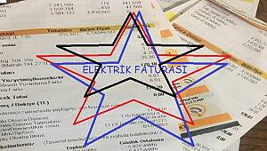 Aylık elektrik faturanız  80 TL'yi geçiyorsa...