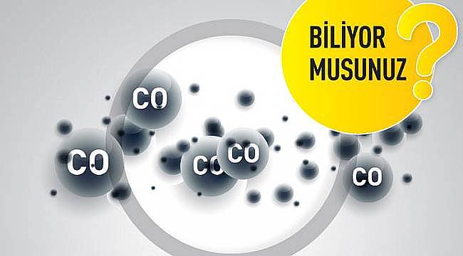 Biliyor musunuz? Doğal gaz zehirlemez: AMA…