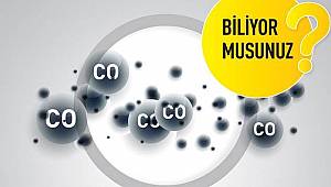 Biliyor musunuz? Doğal gaz zehirlemez: AMA…