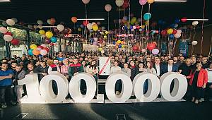 Bosch Termoteknik: Kasım'da 100.000 kombi üretti!