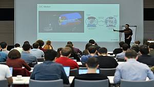 Bosch Türkiye ve Yıldız Teknik Üniversitesi işbirliğiyle!