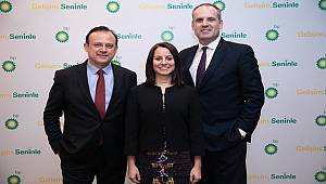 BP Türkiye: ‘Gelişim - Seninle’ projemiz başlıyor