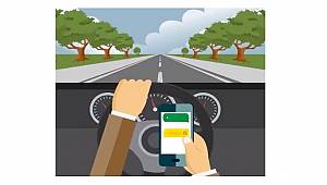 BP Türkiye: Sürüş sırasında telefon kullanmaktan kaçının