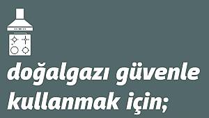 BURSAGAZ: Aile güvenliğiniz sizin elinizde