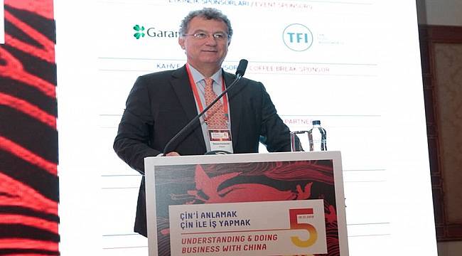 &#039;Çin&#039;i Anlamak &amp; Çin ile İş Yapmak&#039; Konferans... AYRINTILAR